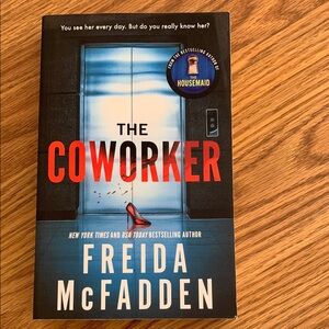'The Coworker' Book